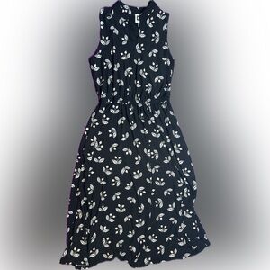 Anne Klein Floral Midi Flowy Dress